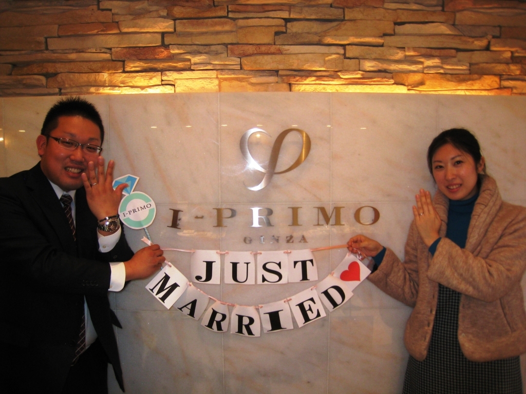 アイプリモ青森店✩お客様の声～佐々木皓平様❤麻貴様 | 青森店ブログ 