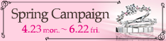 Spring Campaign 2012