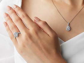 Diamond Shape Collection