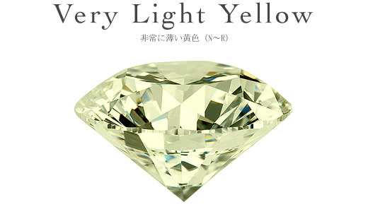 Very Light Yellow