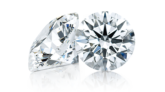 世界標準「４C」でのダイヤモンド選定