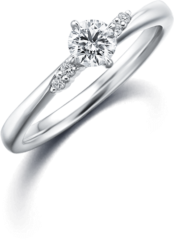 Engagement Ring Sagitta