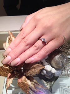 奈良店人気リング 17 Year Model 奈良店ブログ 婚約約指輪 結婚指輪のi Primo アイプリモ カップルに人気の婚約指輪 結婚指輪はi Primo アイプリモ