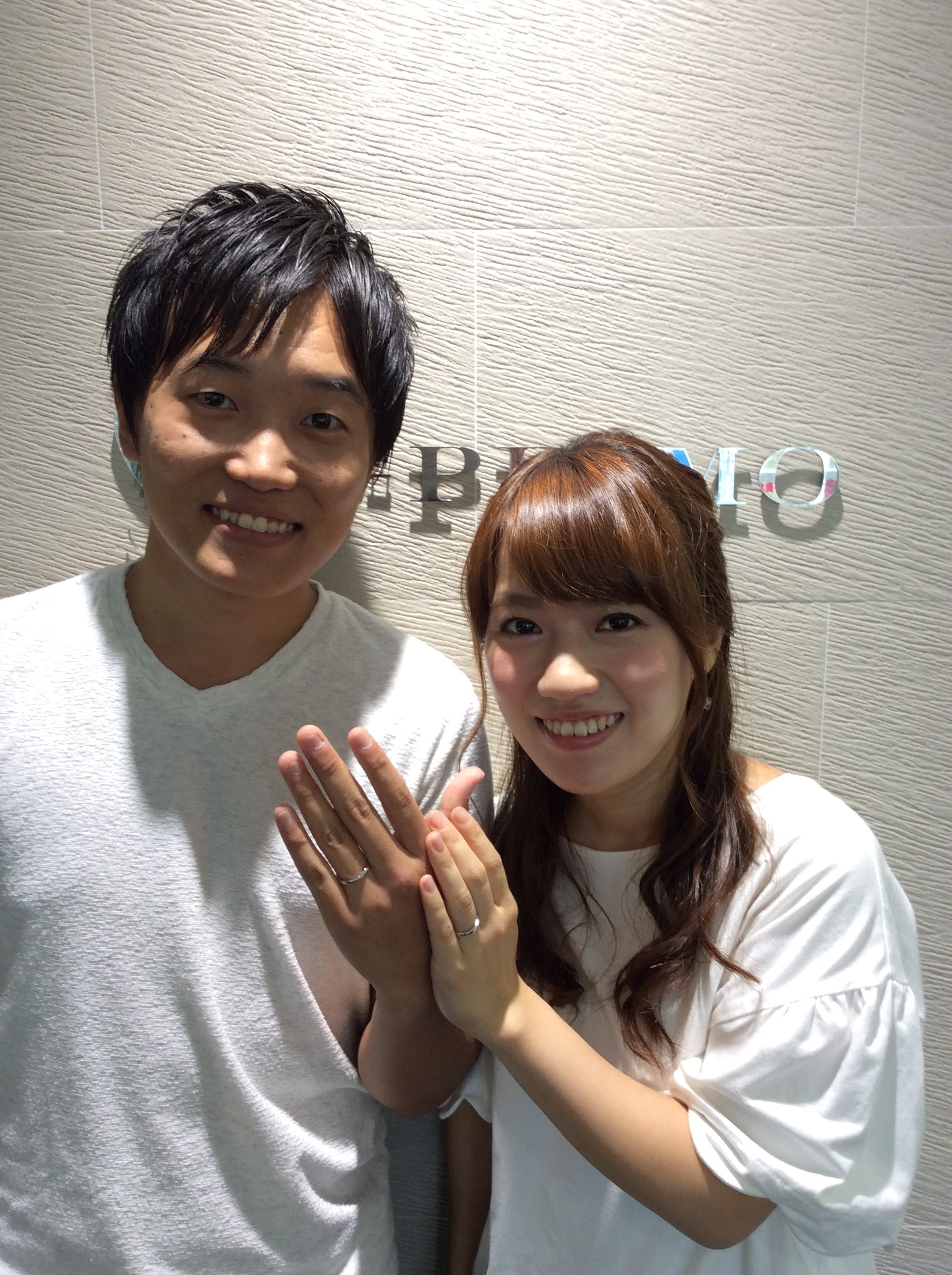 ♡様 （♡高崎店幸せカップル♡ | 高崎店ブログ｜カップルに人気の婚約 