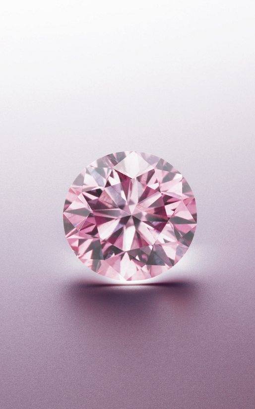 ピンクダイヤモンドとは いわき店ブログ 婚約指輪 結婚指輪のi Primo アイプリモ