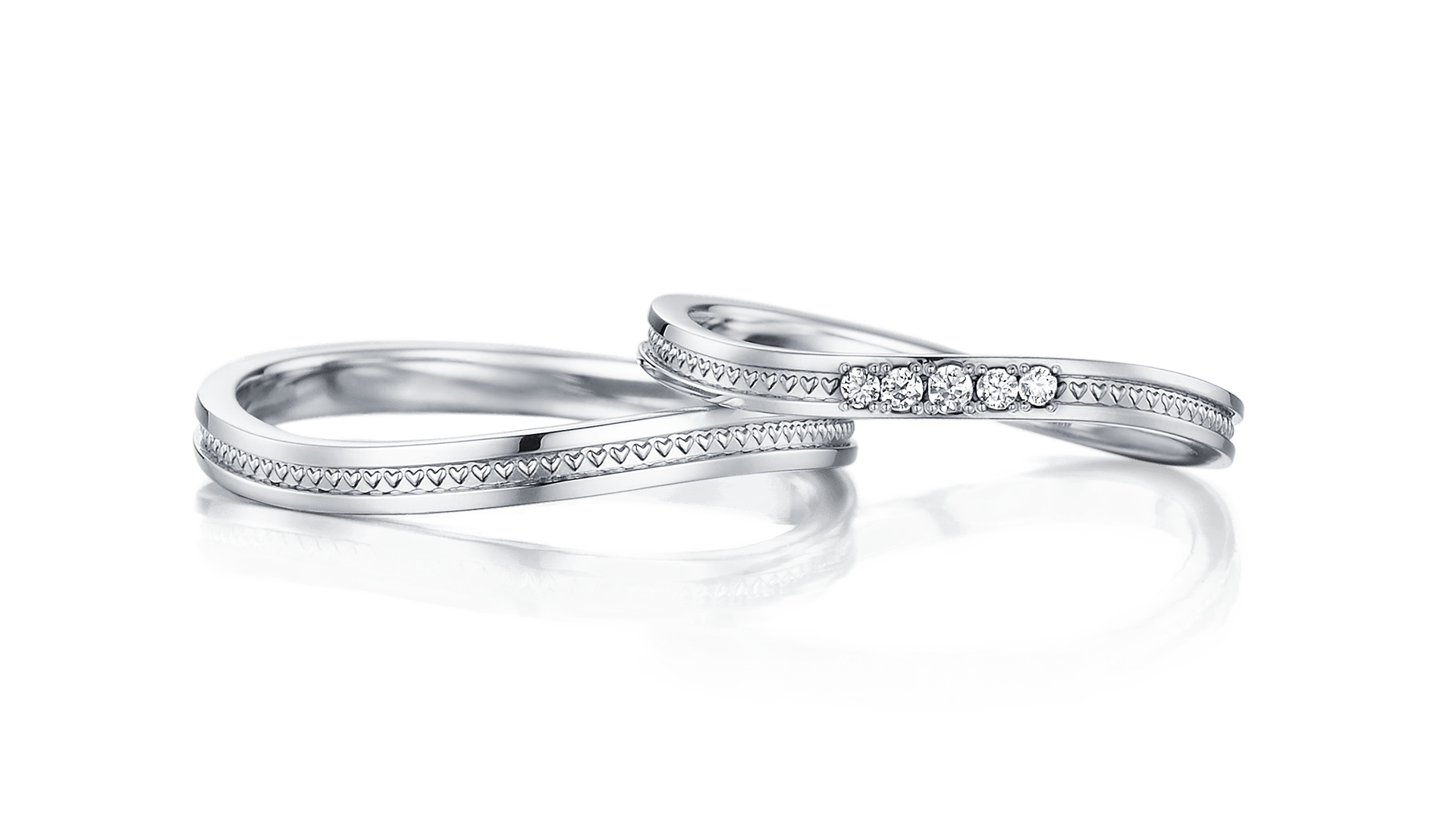 25 1月 婚約指輪 結婚指輪のi Primo アイプリモ