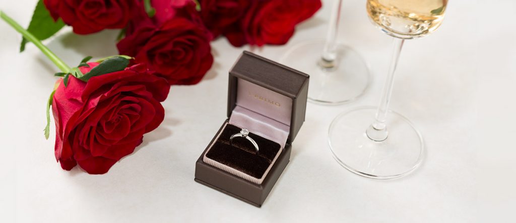 “パーフェクトプロポーズリング♥” なんばパークス店ブログ 婚約約指輪・結婚指輪のIPRIMO（アイプリモ