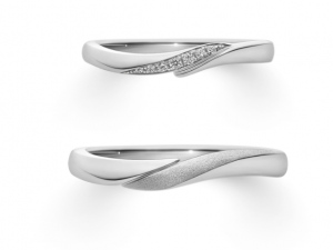 人気の結婚指輪ってどんなデザイン？