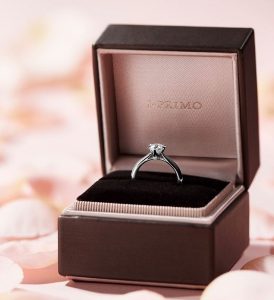 アイプリモのリングBOX | 京都店ブログ｜カップルに人気の婚約指輪 
