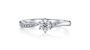 秋におすすめの婚約指輪をご紹介