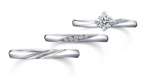 New Bridal Ring | 新作「婚約指輪＆結婚指輪」発表