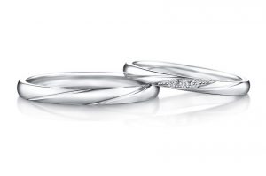 アイプリモ和歌山店で人気の結婚指輪‘’ケイローン’’