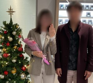素敵なお客様のご紹介♪