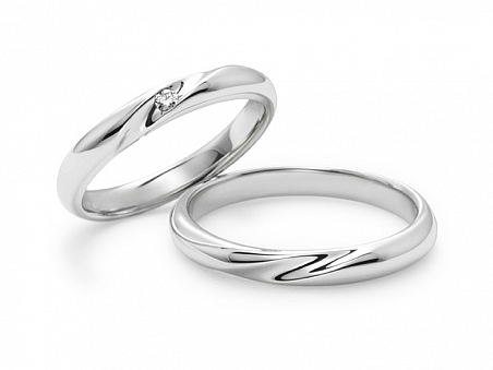 結婚指輪紹介【マイヤ】