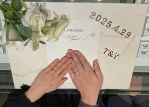 アイプリモ福山店　お客様紹介　T様＆Y様