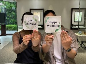 アイプリモ福山店　お客様紹介　Y様＆A様