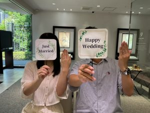 アイプリモ福山店　お客様紹介　S様＆K様