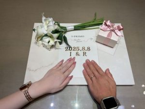 お客様のご紹介～I様＆R様～