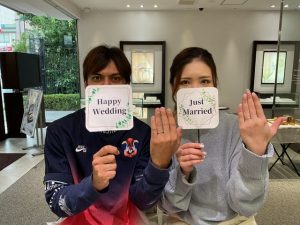 アイプリモ福山店　お客様紹介　S様＆A様