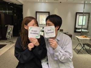 アイプリモ福山店　お客様紹介　S様＆S様