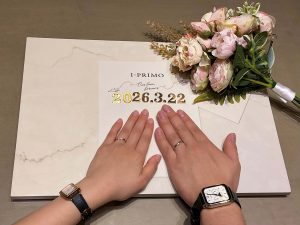 お客様のご紹介~K様&N様~