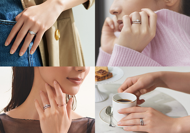 毎日を愛しい輝きとともに過ごす