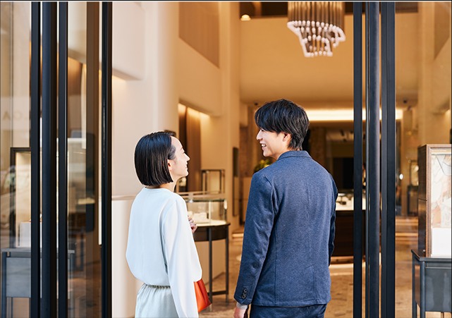 ご予約でスムーズにご案内