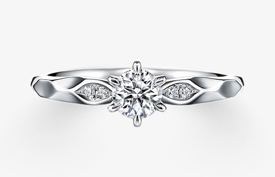 波の模様を表現した有機的なテクスチャー