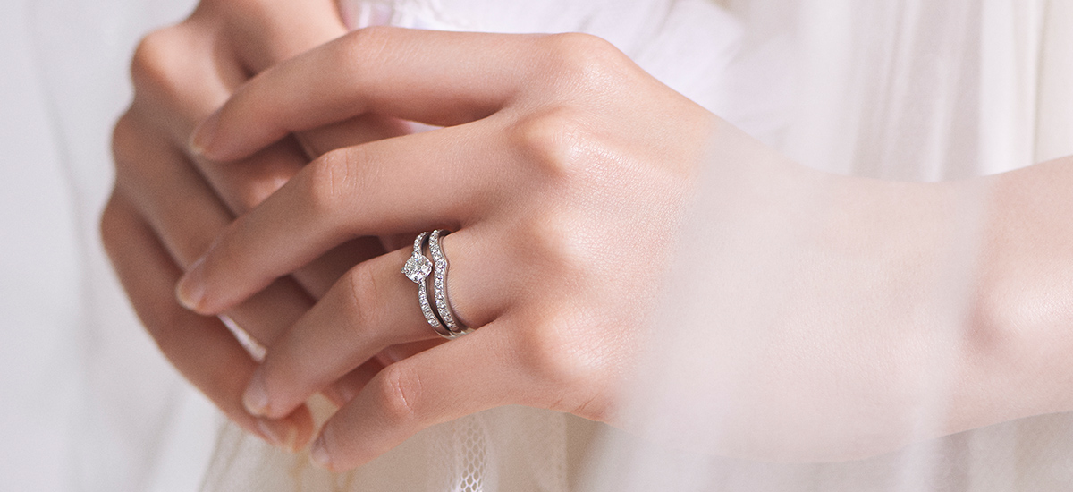 セットリング｜カップルに人気の婚約指輪,結婚指輪はI-PRIMO（アイプリモ）