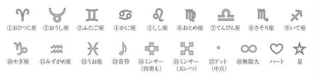 記号