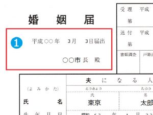 チェックリスト付 婚姻届の準備物 書き方 提出先まとめ 結婚のきもち準備室 結婚についてのカップルのお悩み解消サイト