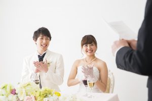 結婚式の乾杯の挨拶の基本的な構成と例文をご紹介！_3