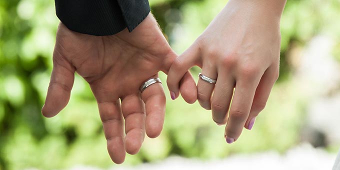 毎日つける結婚指輪だからこそ こだわるべきポイントとは 結婚のきもち準備室 結婚についてのカップルのお悩み解消サイト