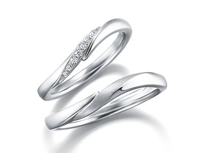 アイプリモの結婚指輪「ノクターナル」