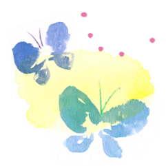 蝶イメージ