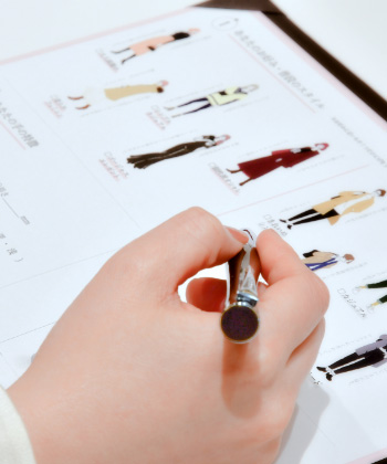 お客さまの声イメージ