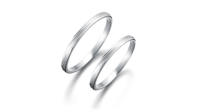 結婚指輪 ヒュアデス2