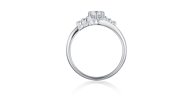 婚約指輪 アルニタ2