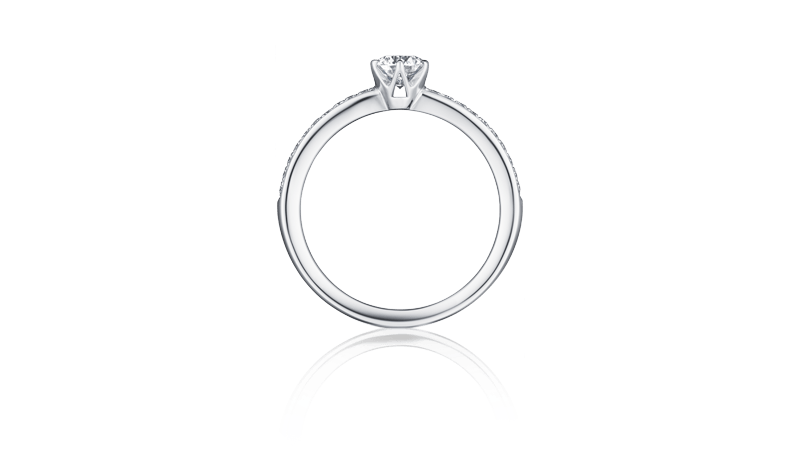 婚約指輪 コロナーレ2