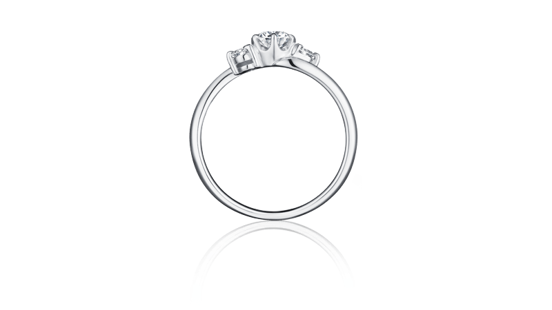 婚約指輪 メカリナ2