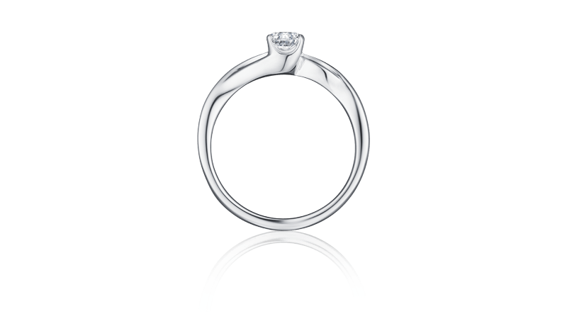婚約指輪 カーフ2