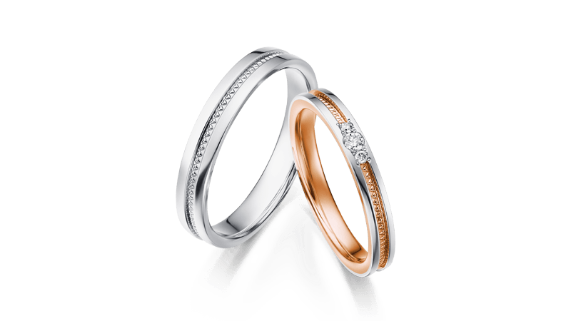 結婚指輪 ディオーネ2
