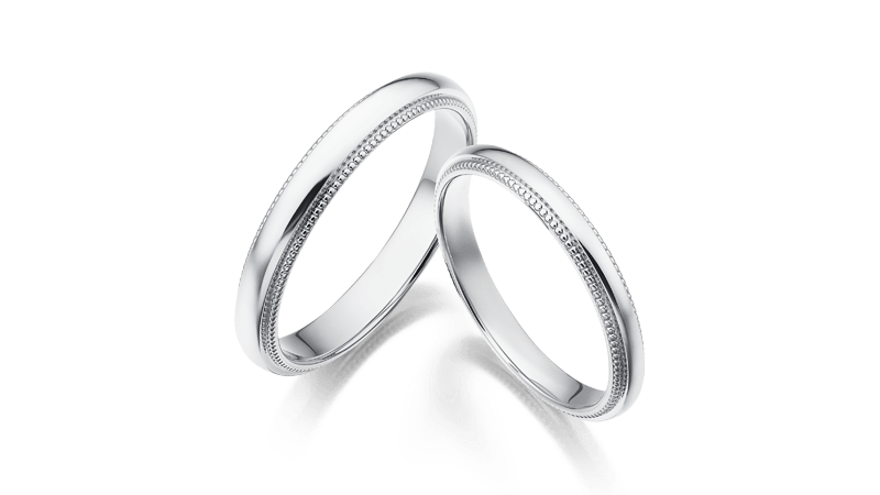 結婚指輪 ヘリオス2
