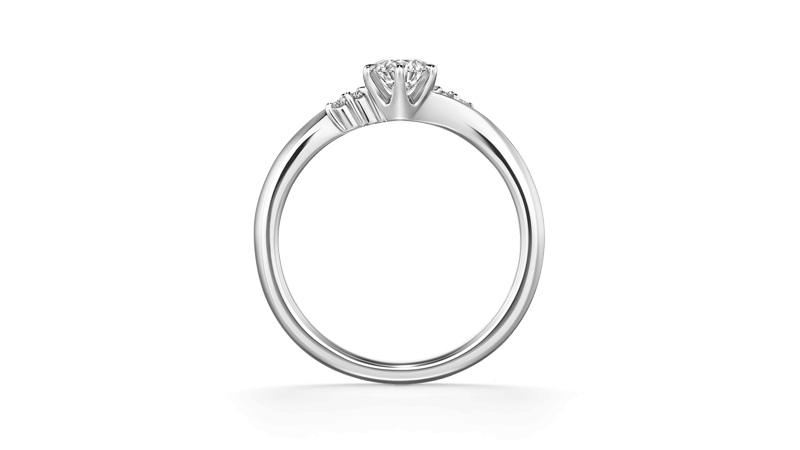 婚約指輪 [お急ぎ対応]アステローペ2