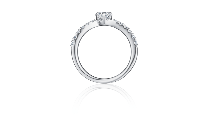 婚約指輪 ライラ2