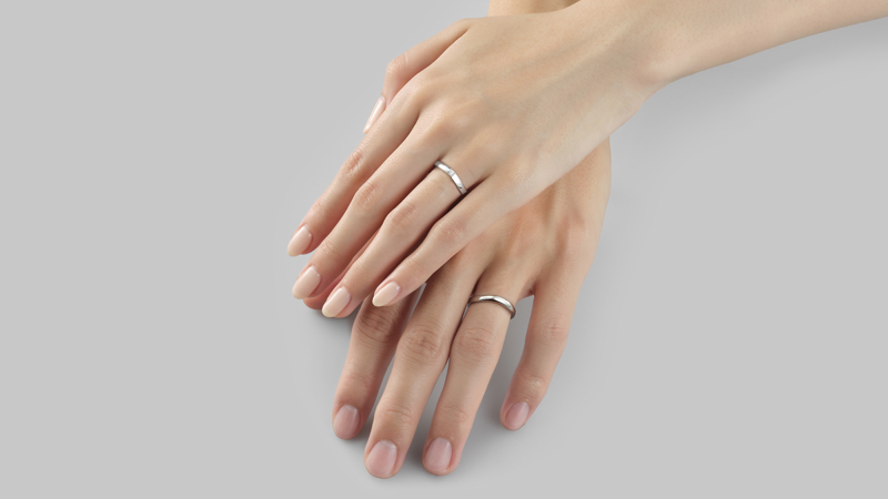 結婚指輪 アサレラ2