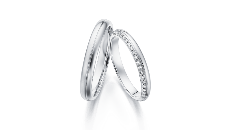 結婚指輪 アナエル2