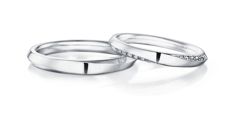 結婚指輪 ペネロープ2