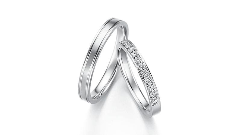 結婚指輪 パエンナ2