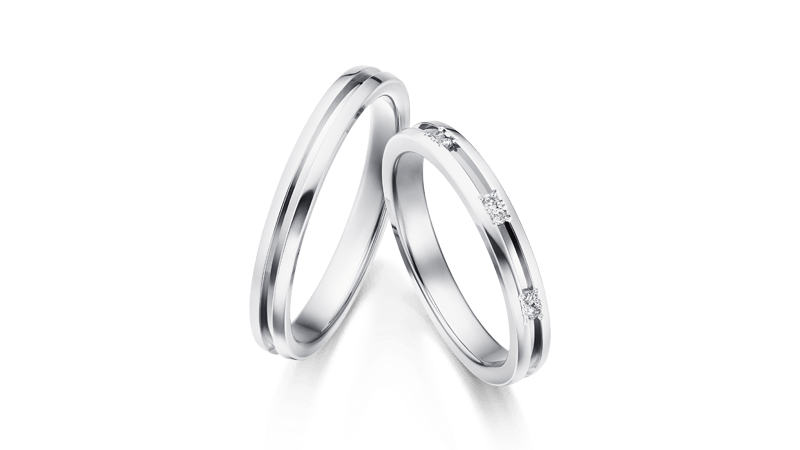 結婚指輪 サーガ2
